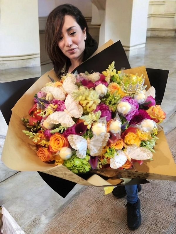 Royal Celebration Bouquet